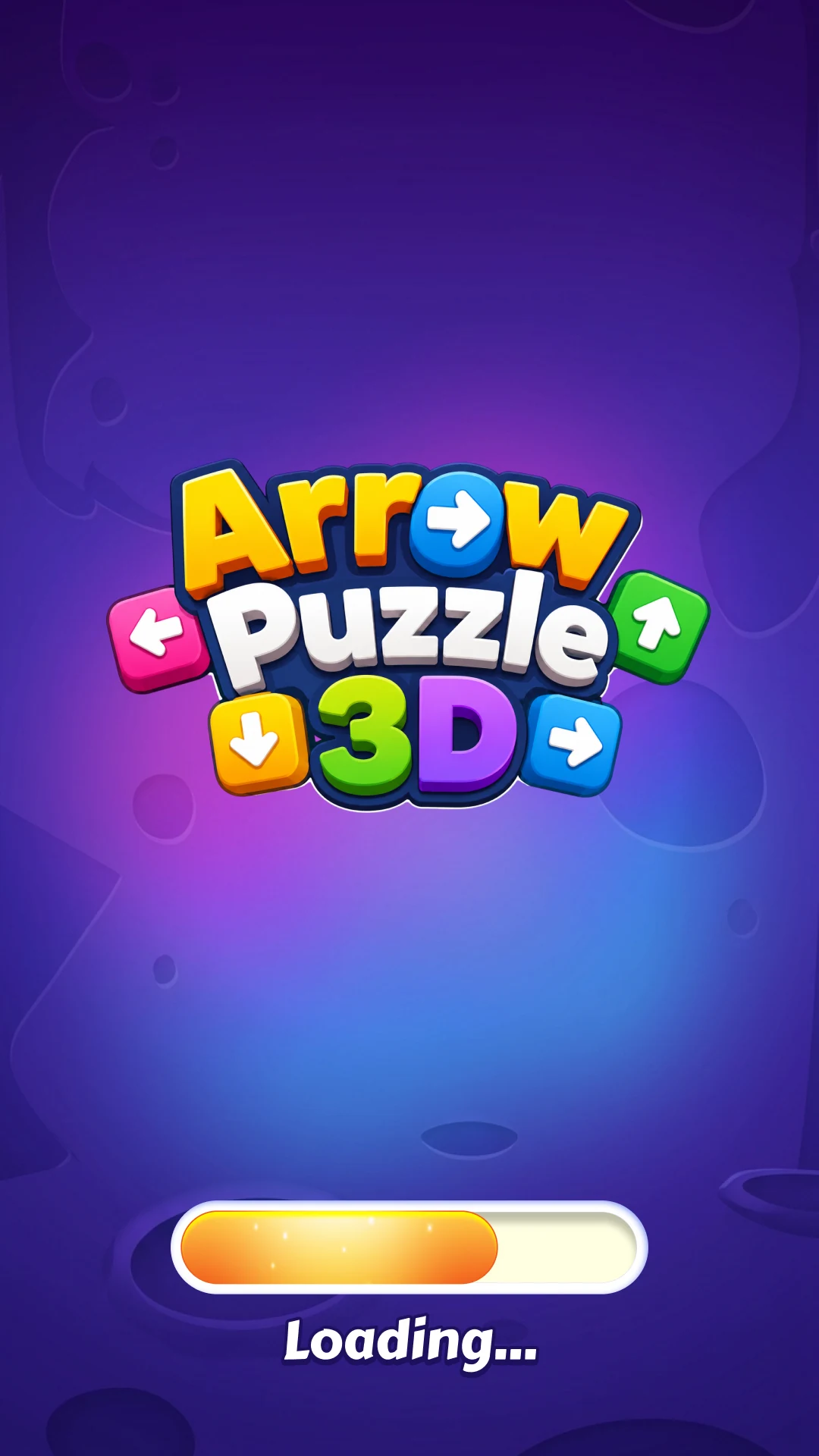 Arrow Puzzle 3D screenshot 1