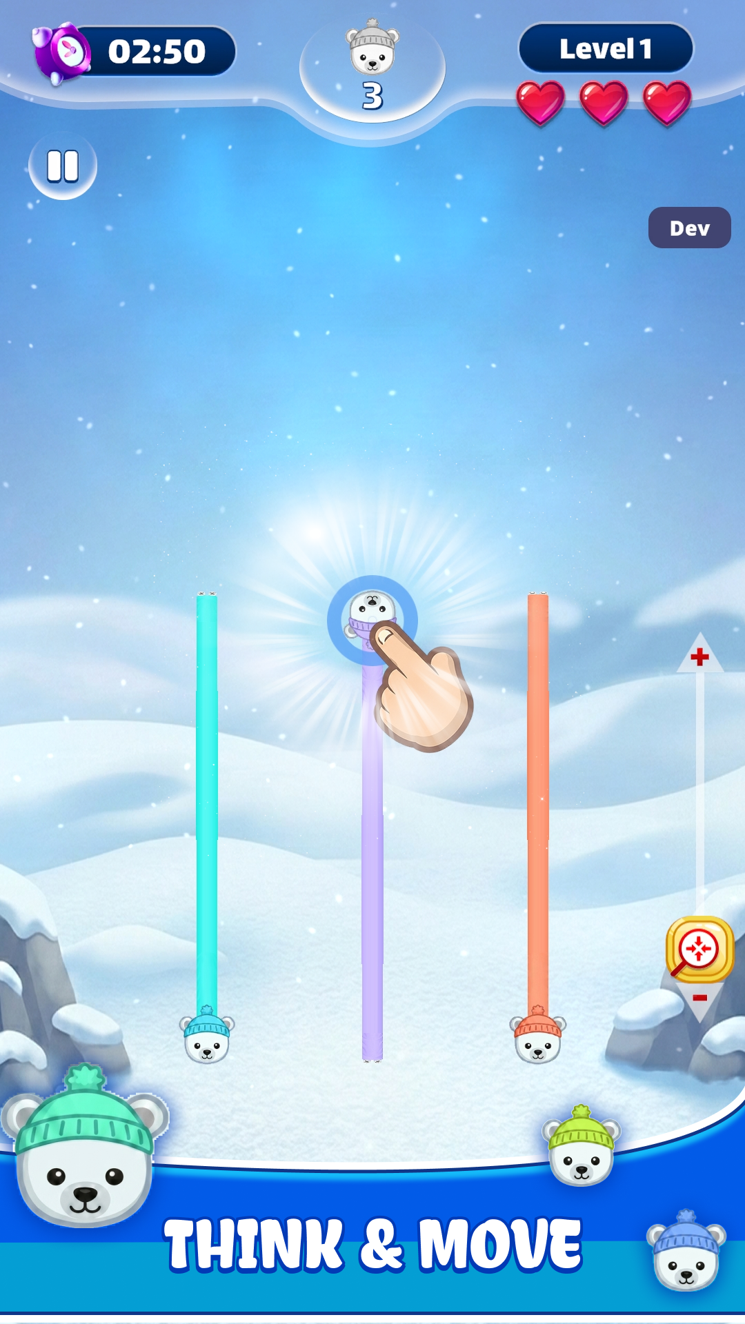 Loading screen