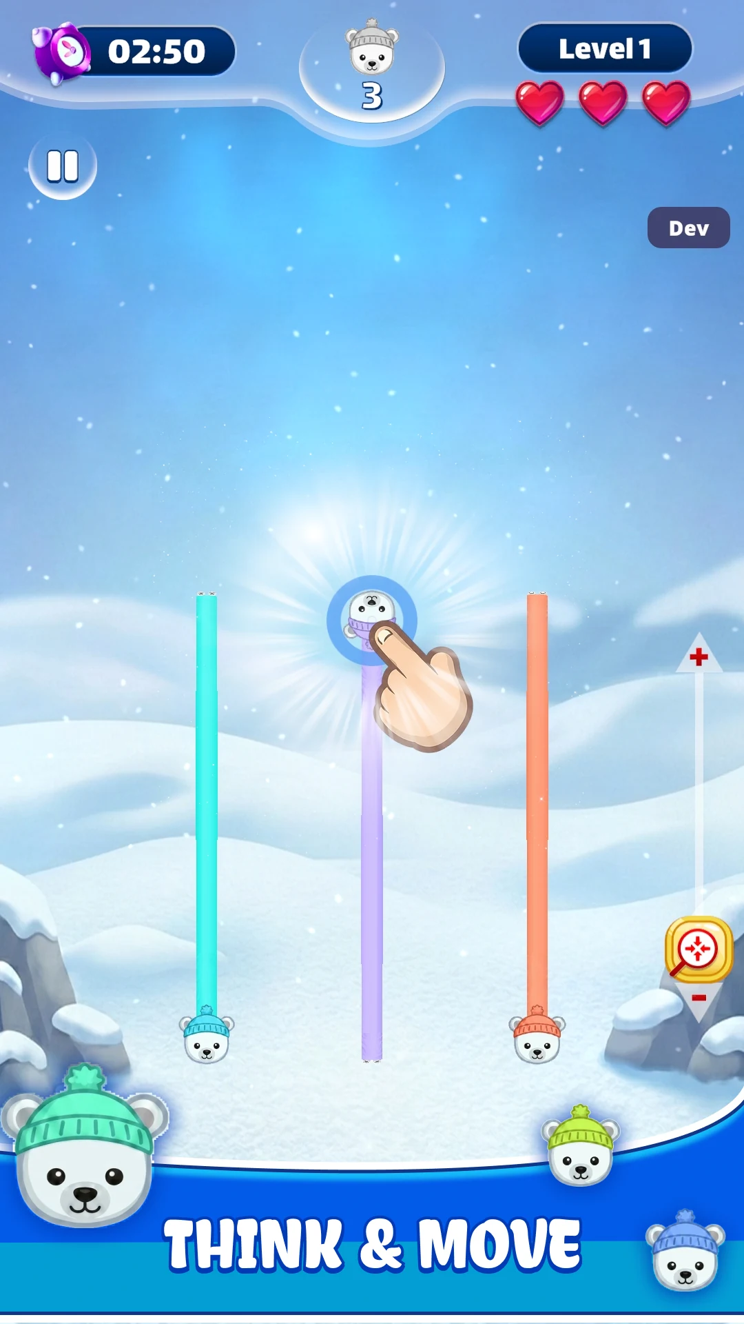 Arrow Puzzle 3D screenshot 2