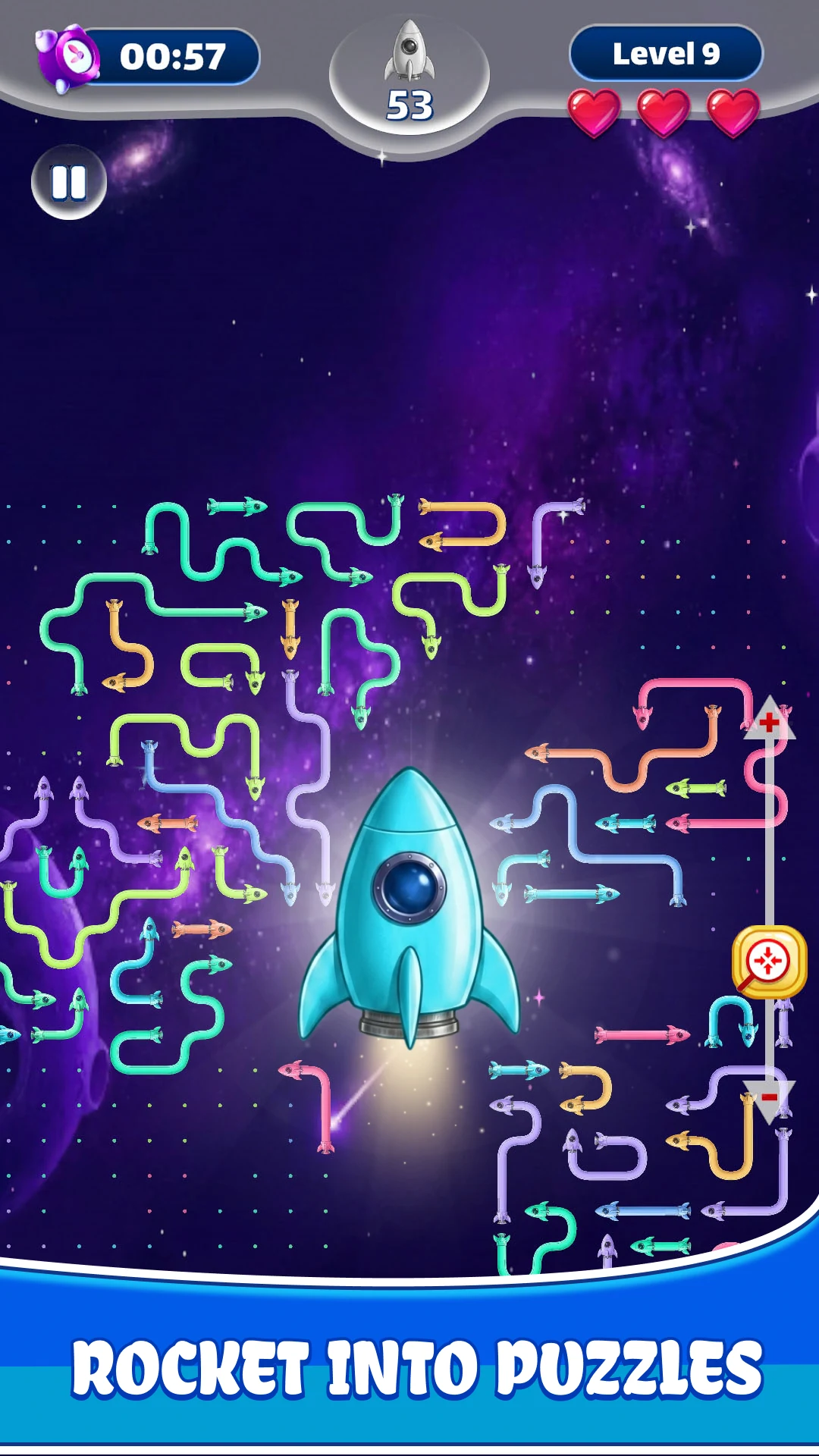 Arrow Puzzle 3D screenshot 4