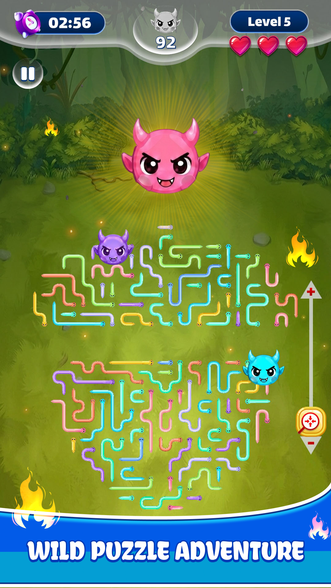 Jungle theme