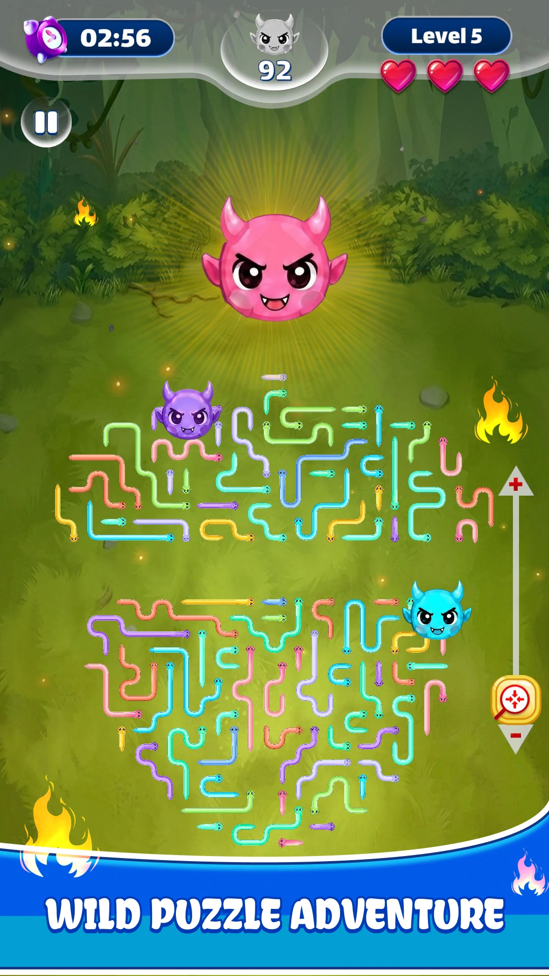 Jungle theme