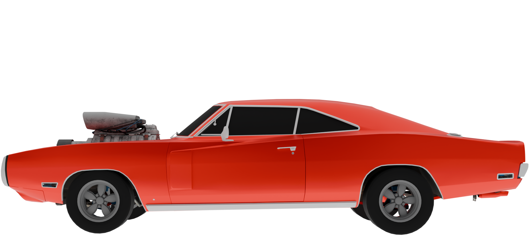Thunder Charger