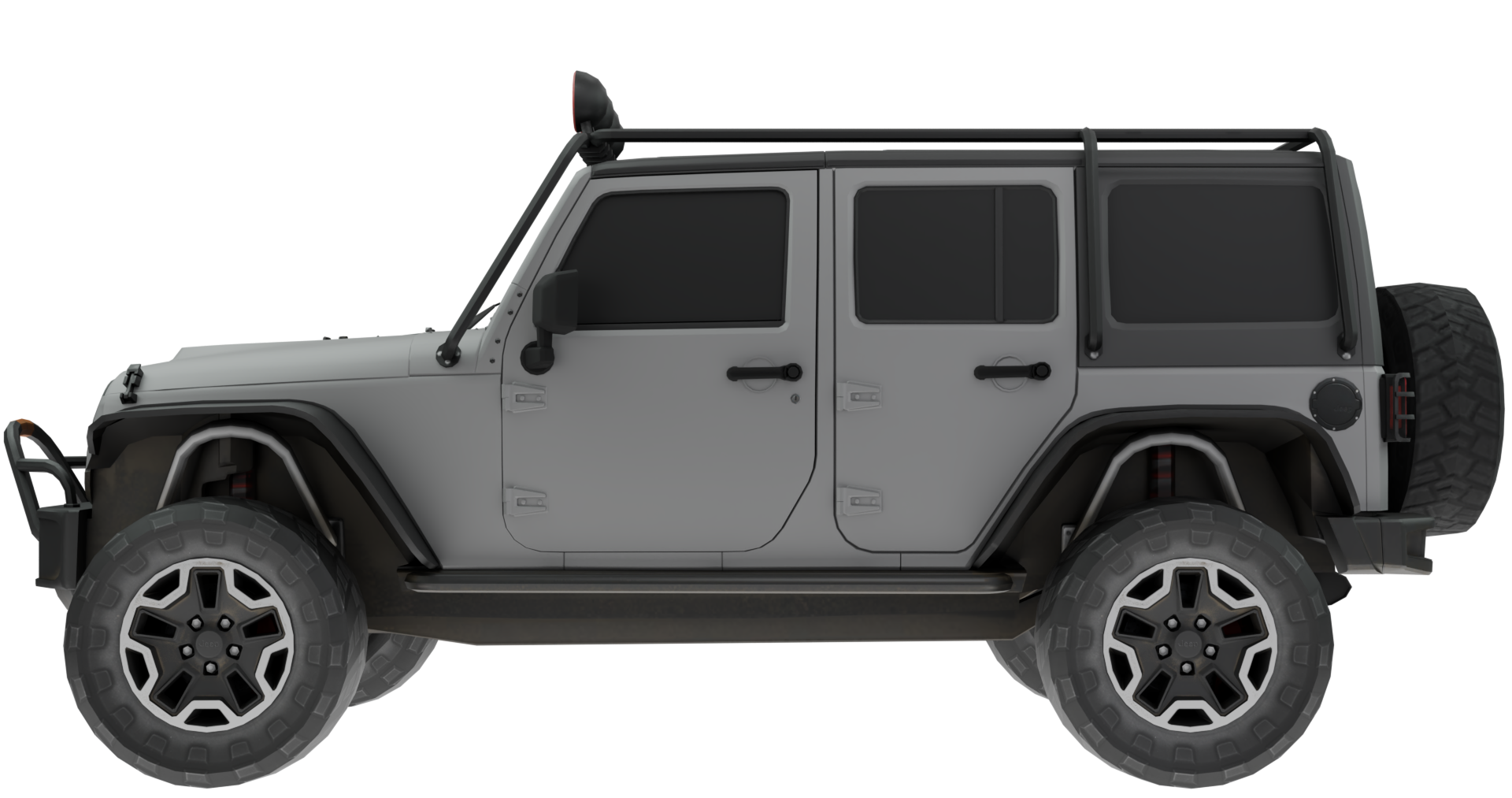 Iron Rover