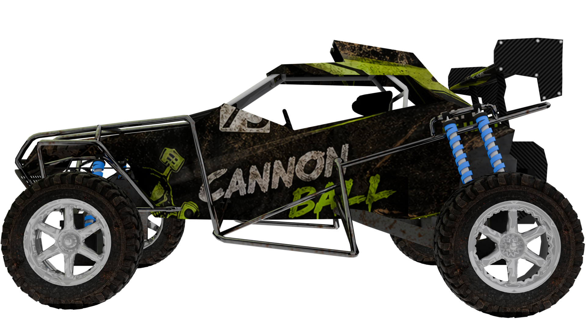 Canyon Ball