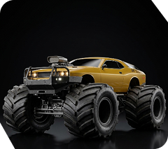 Gold Fury