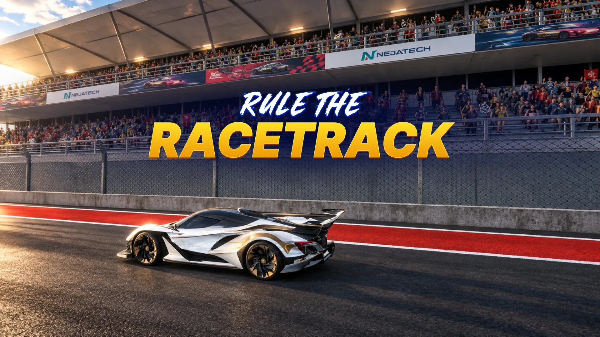 Rule the racetrack