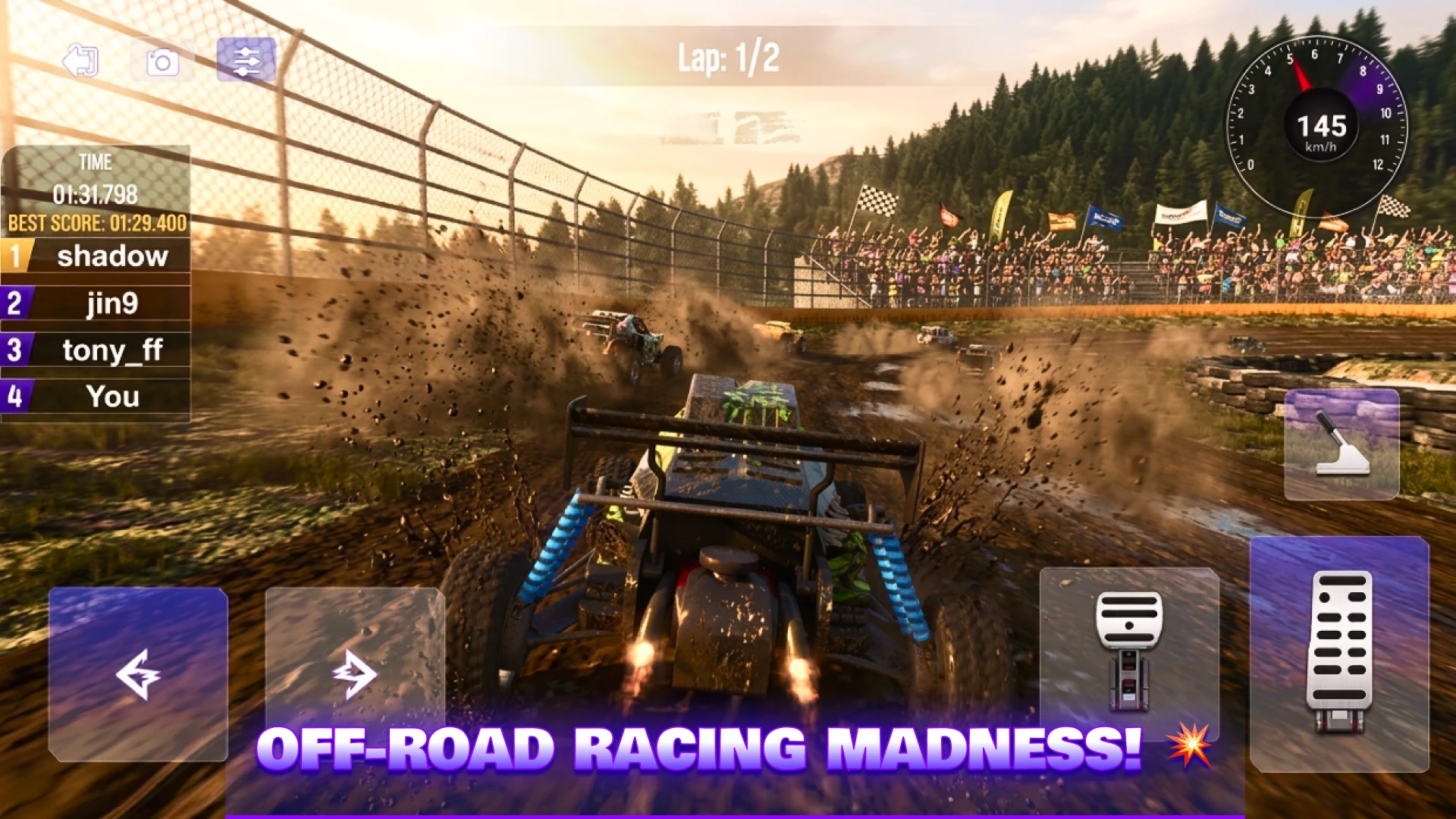 Car Racing Legends 3D screenshot 3