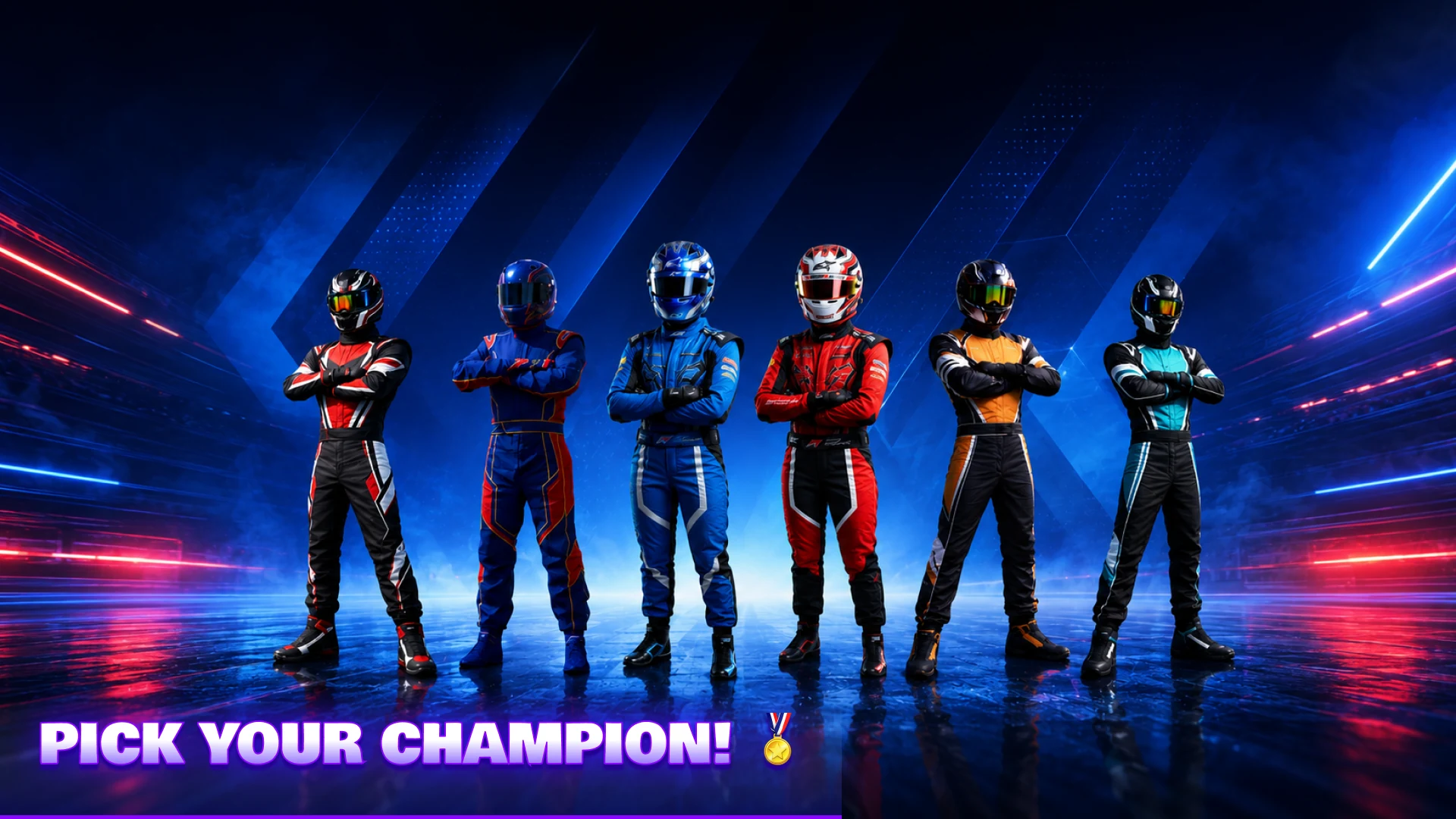 Pick Your Champion