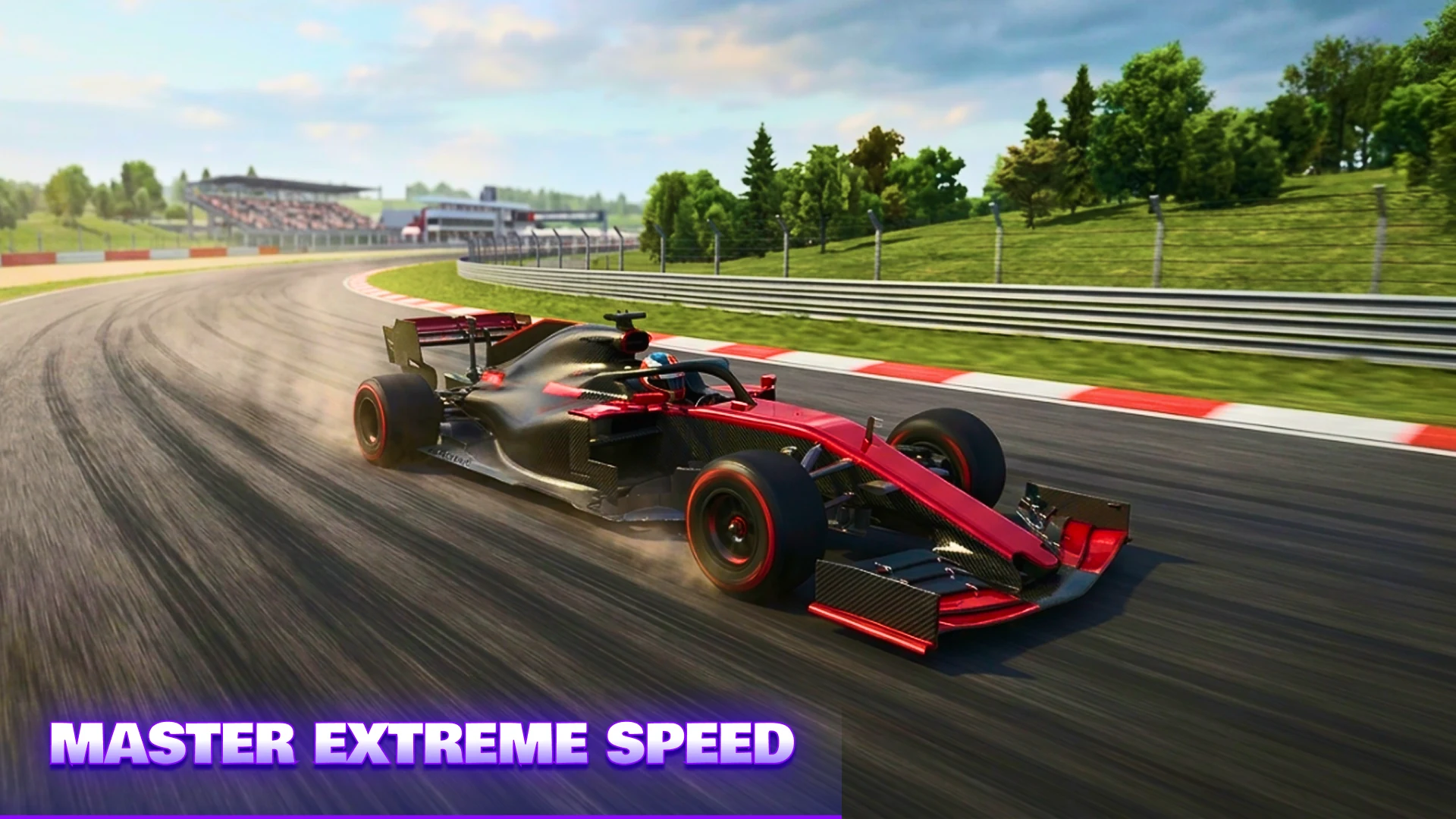 Master extreme speed