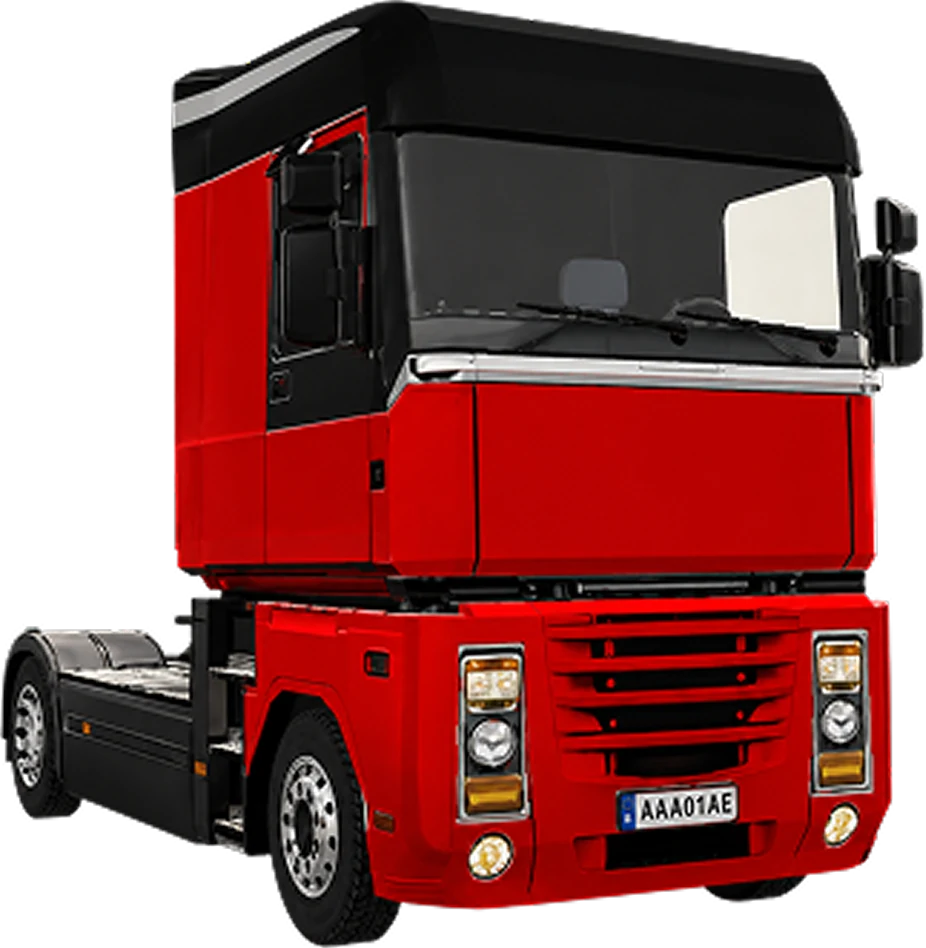 Atlas 200 truck