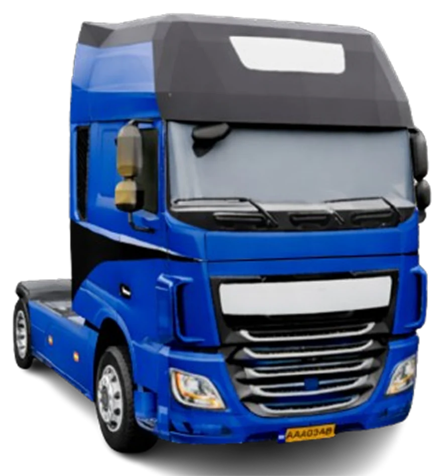 Falcon X truck