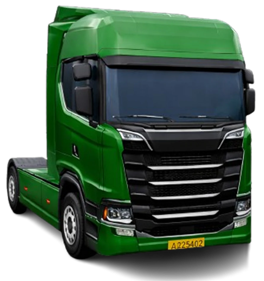 Hercules X truck
