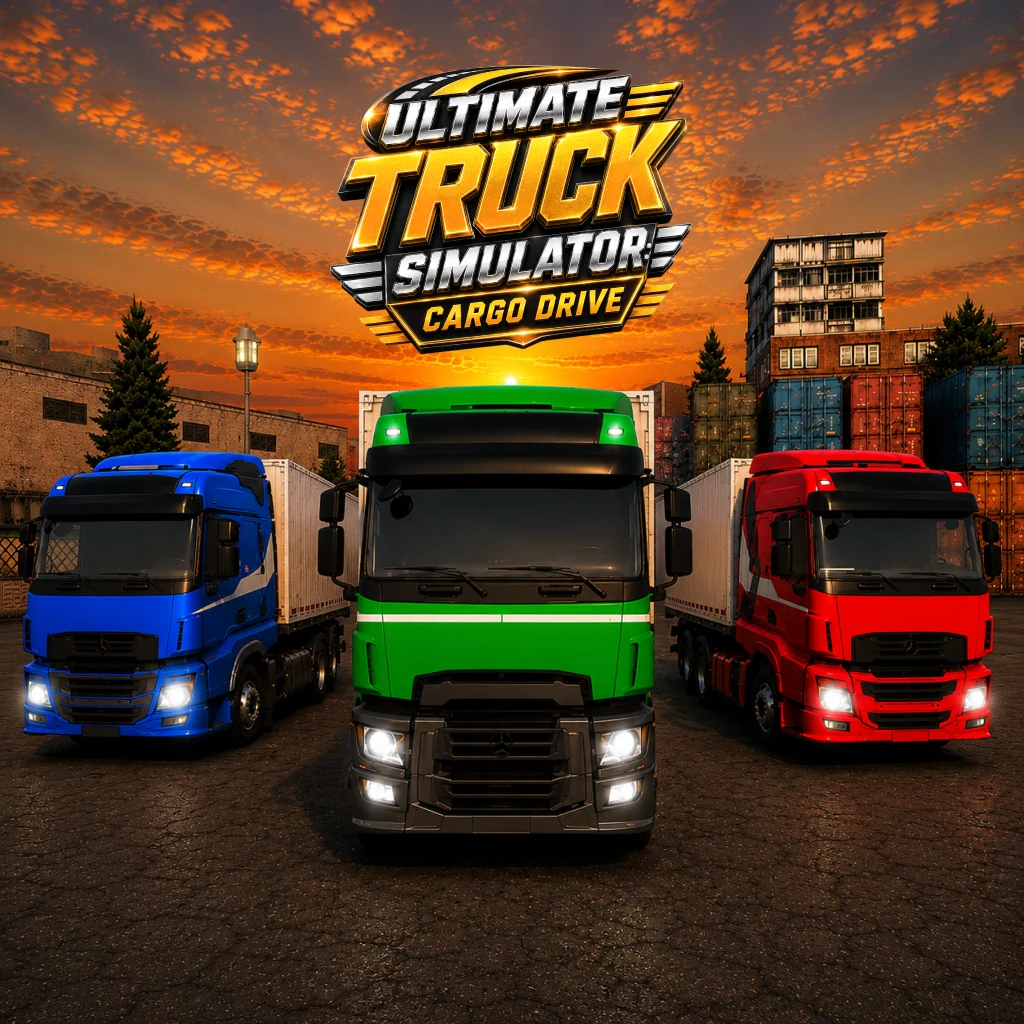 Ultimate Truck Simulator — back to Nejatech