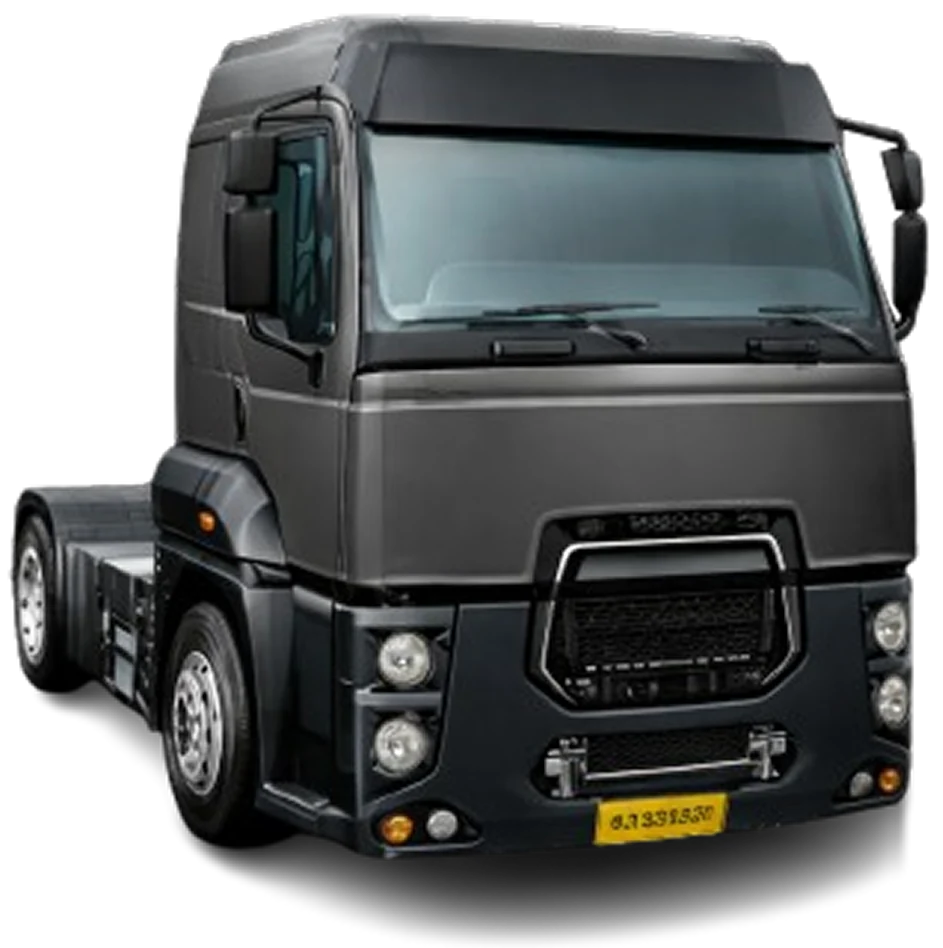 IronMax truck