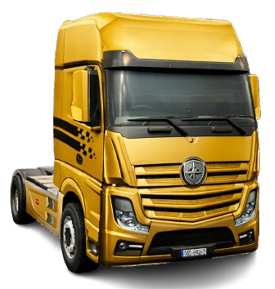 Royal GT truck