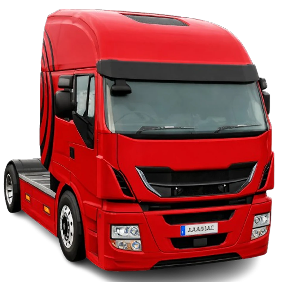 Titan Pro truck