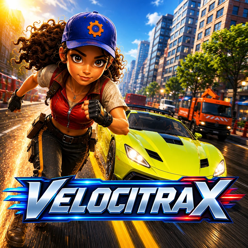 Velocitrax app icon